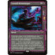 (Foil) Noire - Conseil démoniaque (V2 - Paranormal Frame) (R) [DSK]