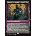 (Foil) Noire - Massacre au croc de boucher lI (V3 - Paranormal Frame) (M) [DSK]