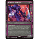 (Foil) Noire - Balafreur invincible (V3 - Paranormal Frame) (R) [DSK]