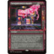 (Foil) Rouge - Enregistrement maudit (V3 - Paranormal Frame) (R) [DSK]
