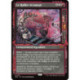 (Foil) Rouge - Le Roller-écraseur (V3 - Paranormal Frame) (M) [DSK]
