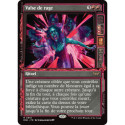 (Foil) Rouge - Valse de rage (V2 - Paranormal Frame) (R) [DSK]