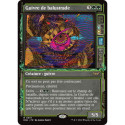 (Foil) Verte - Guivre de balustrade (V2 - Paranormal Frame) (R) [DSK]
