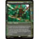 (Foil) Verte - Déchiqueteuse de haies (V2 - Paranormal Frame) (R) [DSK]