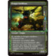(Foil) Verte - Fongus insidieux (V2 - Paranormal Frame) (U) [DSK]