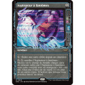 (Foil) Artefact - Aspirateur à fantômes (V2 - Paranormal Frame) (R) [DSK]