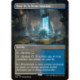 (Foil) Terrain - Orée de la ferme inondée (V2 - Borderless) (R) [DSK]
