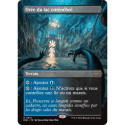 (Foil) Terrain - Orée du lac enténébré (V2 - Borderless) (R) [DSK]