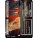 (Foil) Blanche - Théâtre éblouissant // Salle d'accessoires (V2 - Borderless) (R) [DSK]