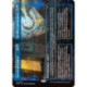 (Foil) Bleue - Ascenseur central // Escaliers prometteurs (V2 - Borderless) (R) [DSK]