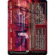 (Foil) Rouge - Foyer calciné // Espace déformé (V2 - Borderless) (M) [DSK]