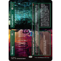 (Foil) Verte - Dressing // Cave oubliée (V2 - Borderless) (M) [DSK]