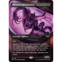 (Foil) Noire - Effroyeur apocalyptique (V2 - Mirror Monster) (R) [DSK]