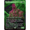 (Foil) Verte - Tyvar, le marteleur (V2 - Double Exposure) (M) [DSK]