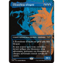 (Foil) Bleue - L'Écorcheur d'esprit (V2 - Double Exposure) (R) [DSK]