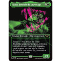 (Foil) Verte - Kona, bestiole de sauvetage (V3 - Double Exposure) (R) [DSK]