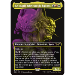 (Foil) Multicolore - Le joyeux fabricant de ballons (V2 - Double Exposure) (R) [DSK]