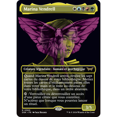 (Foil) Multicolore - Marina Vendrell (V2 - Double Exposure) (R) [DSK]