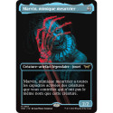 (Foil) Artefact - Marvin, mimique meurtrier (V2 - Double Exposure) (R) [DSK]