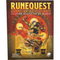 Runequest : Le livre rouge de la magie