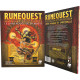 Runequest : Le livre rouge de la magie