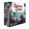 Robinson Crusoé : Aventures sur l'île maudite, version COLLECTOR (sur commande, nous consulter)