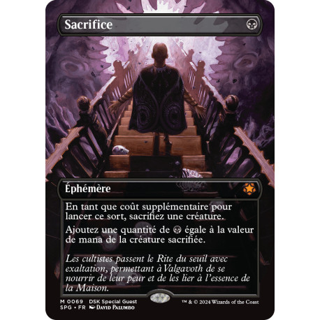 Noire - Sacrifice (M) [SPG]