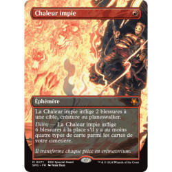 Rouge - Chaleur impie (M) [SPG]