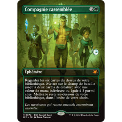 Verte - Compagnie rassemblée (M) [SPG]