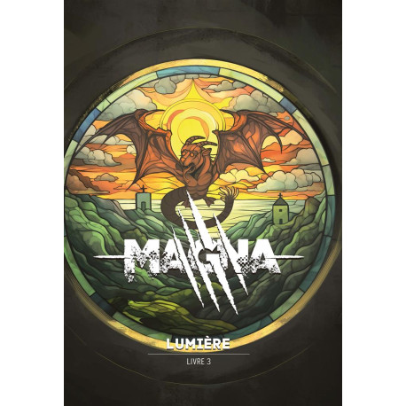 Magna : Lumière (Livre 3)