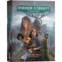L'Insatiable Abysse : Coffret d'Initiation - Horreur à Arkham : Le Jeu de Rôle