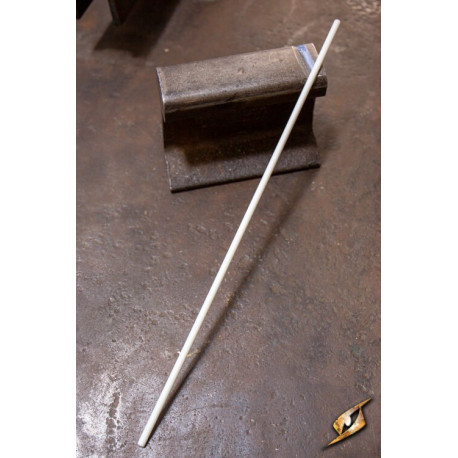 Tige en Fibre de Verre Pleine (Glass Fiber Core - Rod) : 80 x 0.8 cm - Epic Armoury