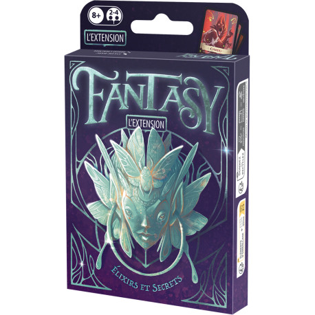Fantasy : L'Extension (édition 2024)