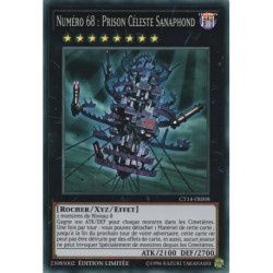 Numéro 68 : Prison Céleste Sanaphond (SR) [CT14]