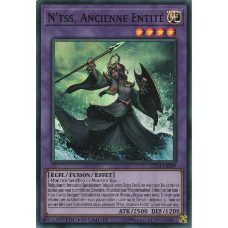 N'tss, Ancienne Entité (SR) [CT14]