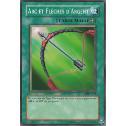 Arc et Fleche d'argent (C)