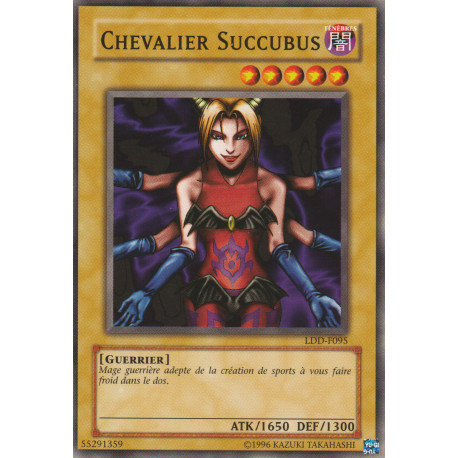 Chevalier Succubus (C)