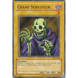 Crane Serviteur (C)
