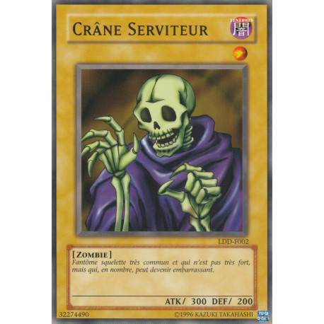 Crane Serviteur (C)