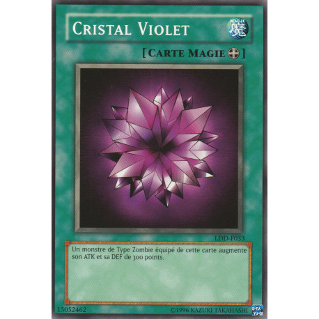 Cristal Violet (C)