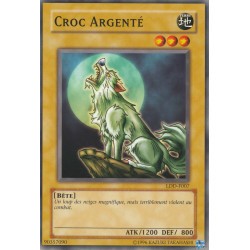 Croc Argenté (C)