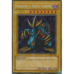 Dragon à Trois Cornes (STR)