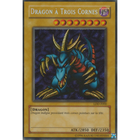 Dragon à Trois Cornes (STR)