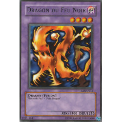 Dragon du Feu Noir (R)