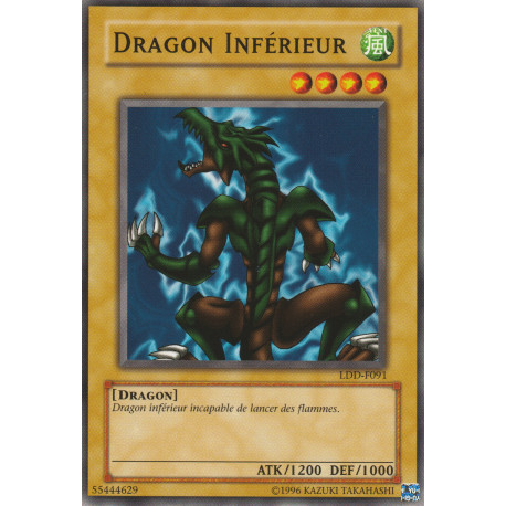 Dragon Inférieur (C)