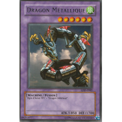 Dragon Métallique (R)