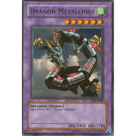 Dragon Métallique (R)