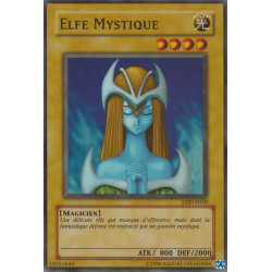 Elfe Mystique (SR)