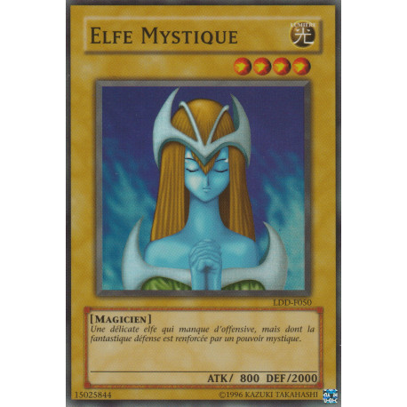 Elfe Mystique (SR)