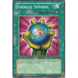 Energie Sombre (C)